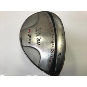 ミステリーワコウエンタープライズ MYSTERY ユーティリティ C-HT 811 MYSTERY C-HT 811 U4 フレックスS 中古 Cランク｜golfpartner