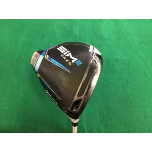 テーラーメイド SIM2 ドライバー MAX-D SIM2 MAX-D 12° レディース フレックスL 中古 Dランク｜golfpartner