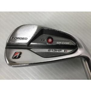 ブリヂストン BRIDGESTONE アイアンセット 213HF BRIDGESTONE 213HF 5S フレックスその他 中古 Dランク｜golfpartner