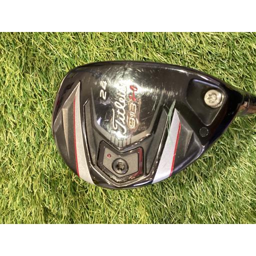 タイトリスト Titleist ユーティリティ H 913 H 24° フレックスS 中古 Cランク