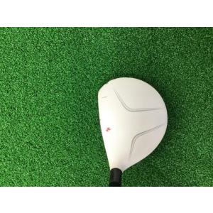 テーラーメイド Taylormade バーナー スーパーファスト フェアウェイウッド BURNER SUPER FAST 2.0J(レッド) 5W フレックスR 中古 Cランク｜golfpartner