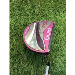 ピン G Le2 パター ECHO G Le2 ECHO 31インチ レディース 中古 Cランク｜golfpartner