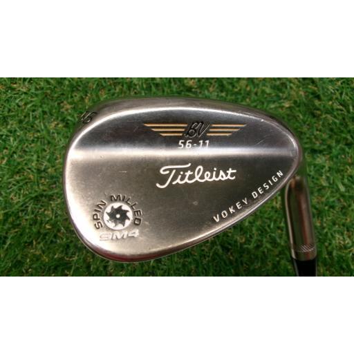 タイトリスト Titleist ボーケイ スピンミルド ウェッジ VOKEY SPIN MILLED...