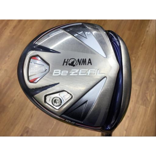 ホンマゴルフ ホンマ ビジール ドライバー Be ZEAL 535 10.5° フレックスR 中古 ...