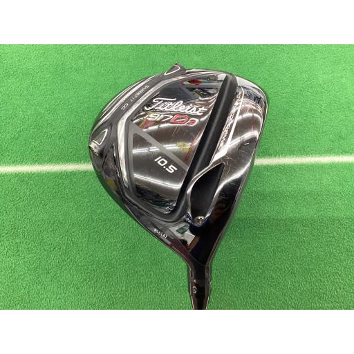 タイトリスト Titleist ドライバー 917 D3 10.5° フレックスS 中古 Cランク