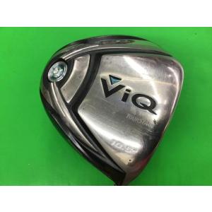 ブリヂストン ツアーステージ ドライバー TOURSTAGE ViQ(2010) 10.5° フレックスSR 中古 Cランク｜golfpartner