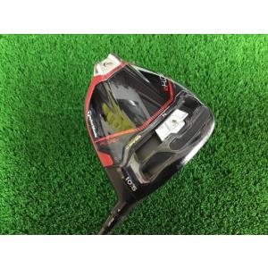 テーラーメイド ステルスツー ドライバー PLUS STEALTH2 PLUS 10.5° フレックスS 中古 Cランク｜golfpartner