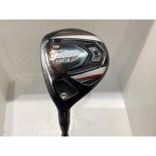 タイトリスト Titleist フェアウェイウッド F 913 F 19° レフティ フレックスR ...