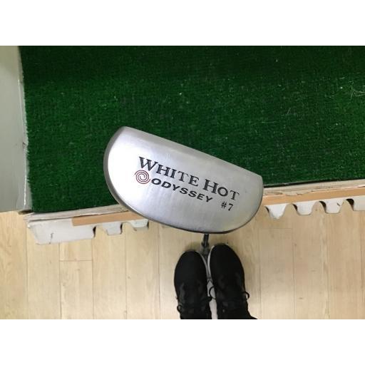 オデッセイ ホワイトホット パター WHITE HOT #7 33インチ 中古 Cランク