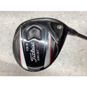 タイトリスト Titleist フェアウェイウッド F・d 913 F・d 13.5° フレックスそ...