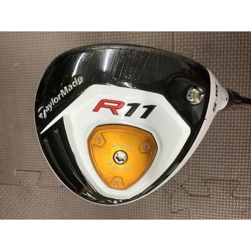 テーラーメイド Taylormade フェアウェイウッド R11 R11 5W フレックスS 中古 ...