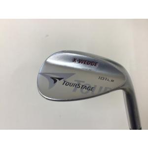 ブリヂストン ツアーステージ Xウェッジ ウェッジ TOURSTAGE X-WEDGE 101LB 52° フレックスS 中古 Cランク