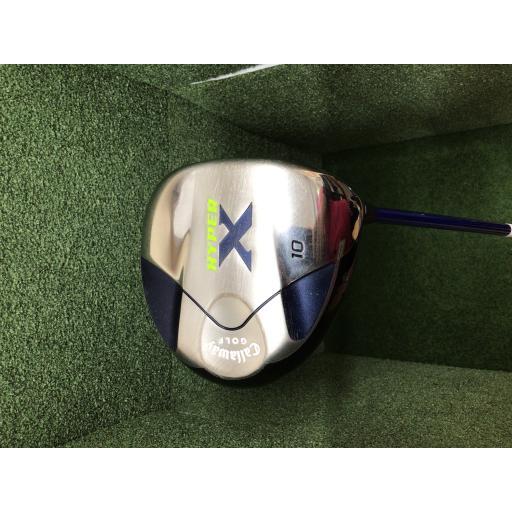 キャロウェイ Callaway ハイパー ドライバー HYPER X 10° フレックスS 中古 C...