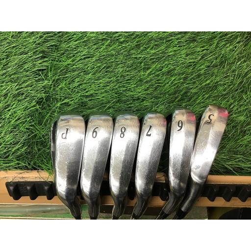 ダンロップ スリクソン アイアンセット Z585 SRIXON Z585 6S フレックスS 中古 ...