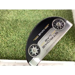 オデッセイ ストロークラボ パター NINE STROKE LAB NINE 33インチ 中古 Cランク｜golfpartner