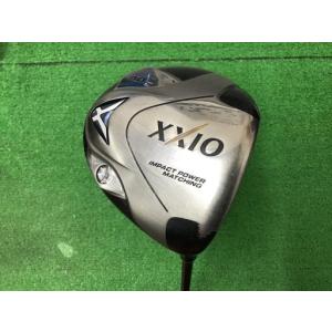 ダンロップ ゼクシオ6 XXIO6 ドライバー XXIO(2010) 10.5° フレックスR 中古 Cランク｜golfpartner