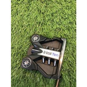 オデッセイ 2-BALL TEN パター S 2-BALL TEN S 34インチ 中古 Cランク｜golfpartner