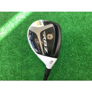 テーラーメイド Taylormade ロケットボール ステージ2 ユーティリティ RBZ STAGE 2 U3 USA フレックスR 中古 Dランク｜golfpartner