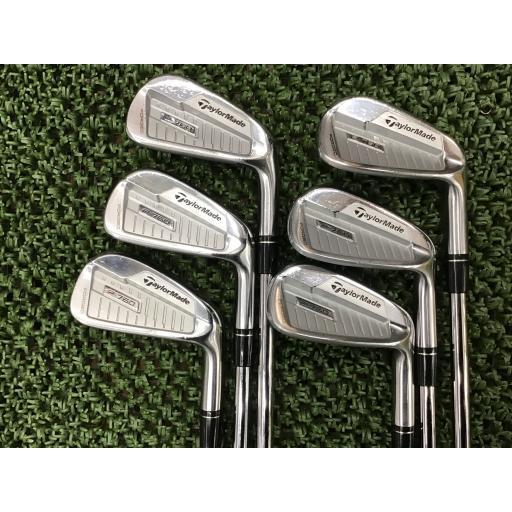 テーラーメイド Taylormade TM アイアンセット P・760 Taylor Made P・...