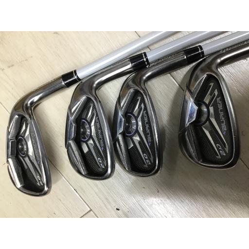 テーラーメイド Taylormade バーナー アイアンセット 2.0 BURNER 2.0  5S...