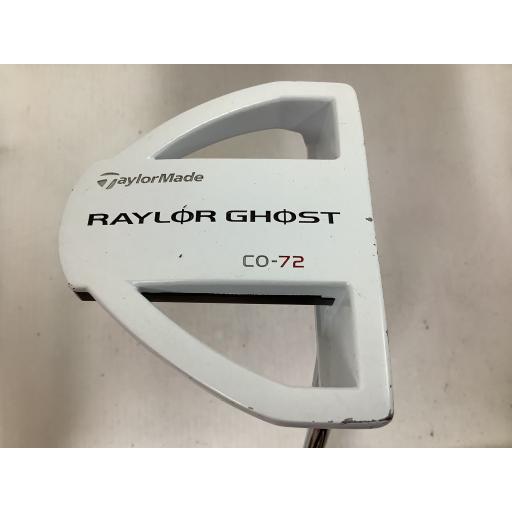 テーラーメイド レイラー ゴースト パター RAYLOR GHOST CO-72 33インチ 中古 ...