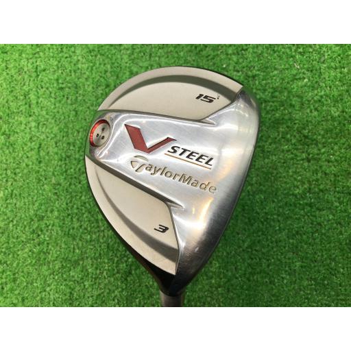 テーラーメイド Taylormade Vスチール フェアウェイウッド V STEEL(2005) 1...