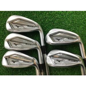 ミズノ JPX アイアンセット 921 HOT METAL JPX 921 HOT METAL 5S フレックスSR 中古 Cランク｜golfpartner