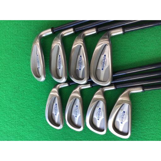 キャロウェイ Callaway スチールヘッド アイアンセット X-14 STEELHEAD X-1...