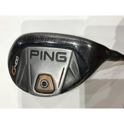 ピン PING ユーティリティ G400 U4 フレックスS 中古 Dランク