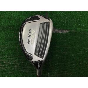 ミズノ MP ユーティリティ CLK-H MP CLK-H U4 フレックスS 中古 Cランク｜golfpartner