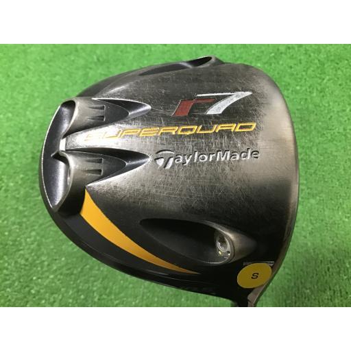 テーラーメイド Taylormade スーパークワッド ドライバー r7 SUPER QUAD TP...