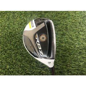 テーラーメイド Taylormade ロケットボール ステージ2 ユーティリティ RBZ STAGE 2 U3 フレックスS 中古 Cランク｜golfpartner