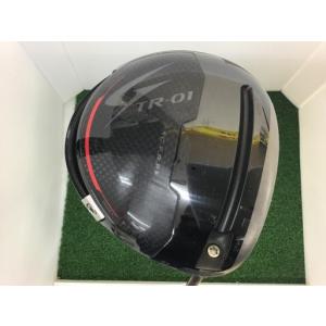 ツルヤ ゴールデンプリックス ドライバー TR-01 460 GOLDEN PRIX TR-01 460 10° フレックスS 中古 Cランク｜golfpartner