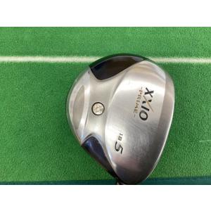 ダンロップ ゼクシオ プライム フェアウェイウッド XXIO PRIME(2007) 5W フレックスR 中古 Dランク｜golfpartner