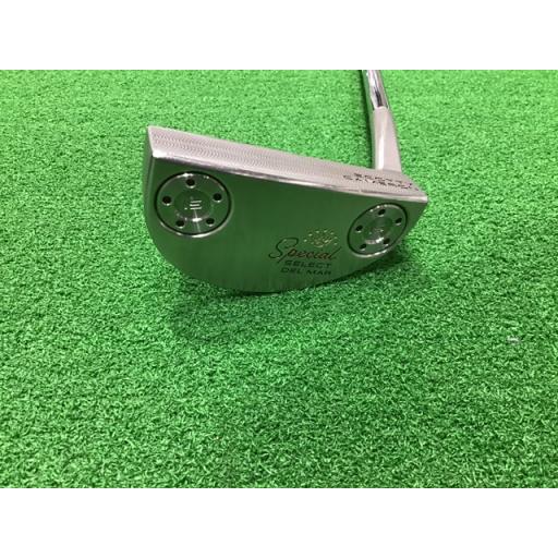 タイトリスト SCOTTY CAMERON Special select パター DEL MAR S...