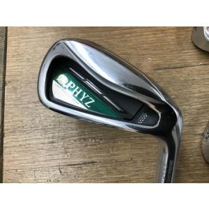 TOURSTAGE ブリヂストン ツアーステージ ファイズ アイアンセット PHYZ