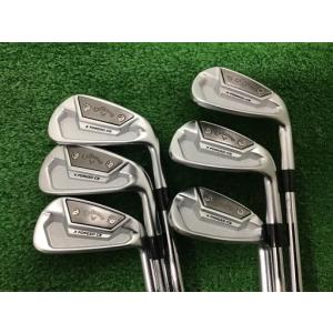 キャロウェイ Callaway アイアンセット FORGED CB(2021) X FORGED CB(2021) 6S フレックスS 中古 Cランク｜golfpartner