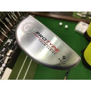 オデッセイ プロトタイプ ツアーシリーズ パター #9 PROTYPE TOUR SERIES #9 34インチ 中古 Cランク｜golfpartner