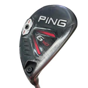 PING（ピン） G410 U3 ユーティリティ UT フレックスS : ゴルフ