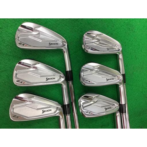 ダンロップ スリクソン アイアンセット ZX7 SRIXON ZX7  6S フレックスS 中古 C...