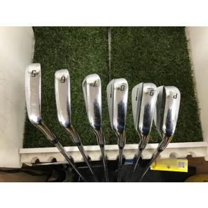 ブリヂストン TOUR B アイアンセット X-BL(2018) TOUR B X-BL(2018) 6S フレックスX 中古 Dランク｜golfpartner