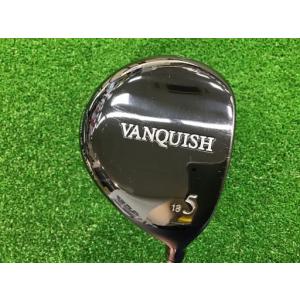 マルマン マジェスティ フェアウェイウッド VANQUISH(2015) MAJESTY VANQUISH(2015) 5W フレックスS 中古 Cランク｜golfpartner