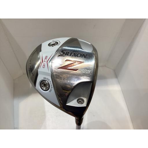 ダンロップ スリクソン ドライバー SRIXON Z725 10.5° フレックスS 中古 Cランク