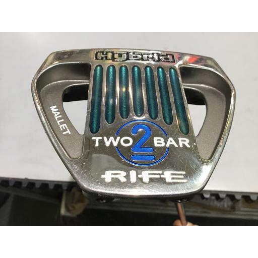 ゲリンライフ ゲーリンライフ 2バー パター Hybrid Mallet TWO BAR Hybri...