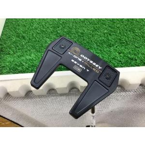 オデッセイ Ai-ONE・MILLED パター SEVEN T DB Ai-ONE・MILLED SEVEN T DB 34インチ 中古 Bランク｜golfpartner