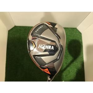 ホンマゴルフ ホンマ ツアーワールド ユーティリティ TW747 TOUR WORLD TW747 19° フレックスその他 中古 Cランク｜golfpartner