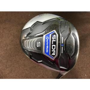 テーラーメイド Taylormade スライダー ミニ ドライバー SLDR S Mini Driver 12° USA フレックスS 中古 Cランク｜golfpartner