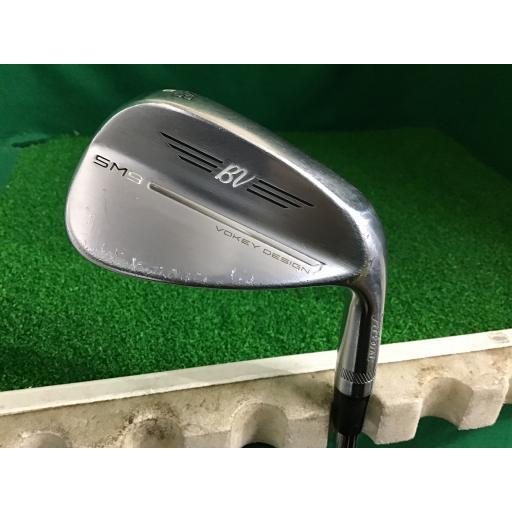 タイトリスト Titleist ボーケイ ウェッジ SPIN MILLED SM9 ツアークロム V...