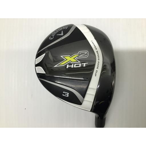 キャロウェイ Callaway X 2 ホット ホット フェアウェイウッド X2 HOT  3W フ...