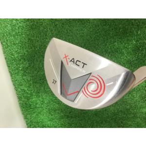 オデッセイ Xアクト ウェッジ (2021) X-ACT(2021) 37° フレックスその他 中古 Cランク｜golfpartner